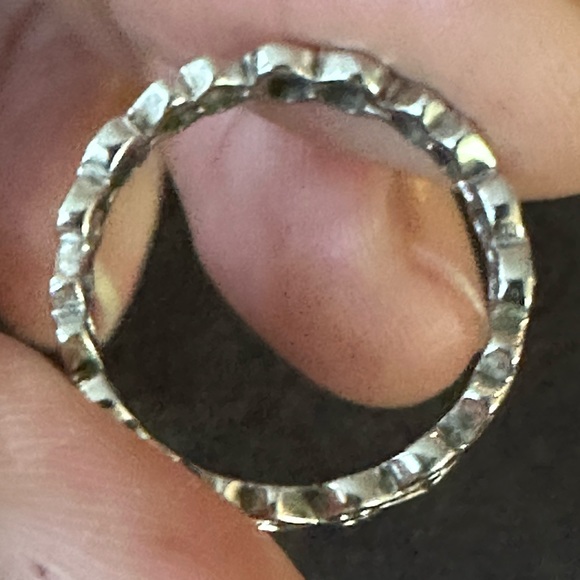 Sterling Silver (.925) Band - Picture 3 of 3